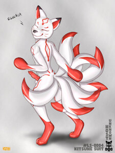 Kitsune Suit