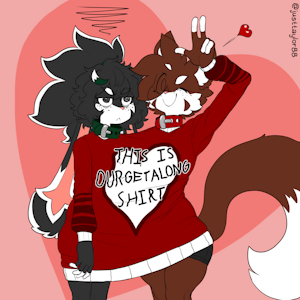 Get Along Valentines