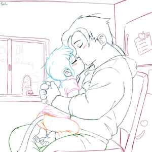 [WIP] Little Sister Valentine~