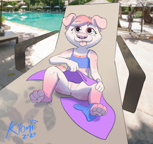 Dove Pool YCH
