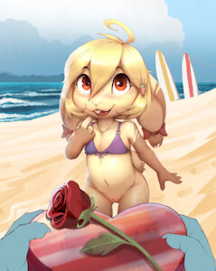 Zoe for Valentine?