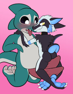 Byte is the Valentine Now