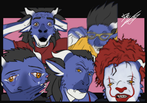 Rykin Stickers part 2: it got worse(?