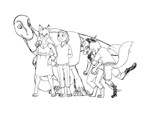 The Kayla Series Cast