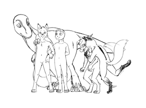 The Kayla Series Cast (Nude!)