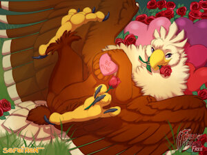 Thistle Valentine