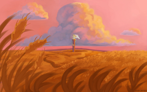 Adora Wheat Field