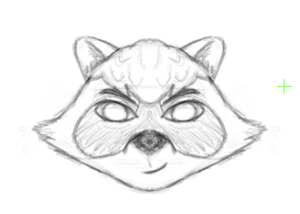 That one raccoon boi