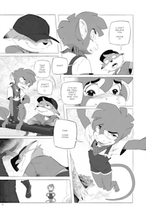 The Billie Jean Comic Page 12