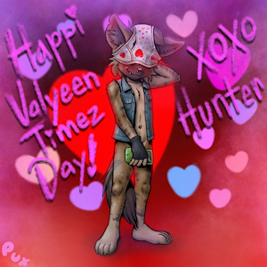 Happi Valyeen Timez Day!
