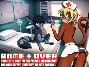 GAME OVER: "Sexually Active"