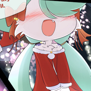 Wrapped in Christmas Clay! Page 1