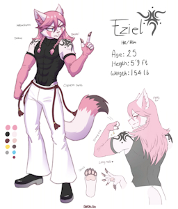 Eziel de Asra (Sheet)