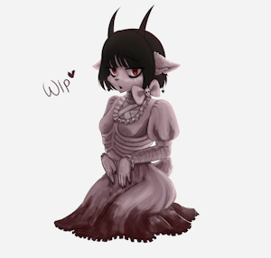 WIP Pink Blood