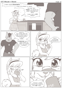 CCT: Bygone & Buried - 16
