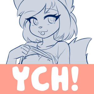 YCH 2 slots open!