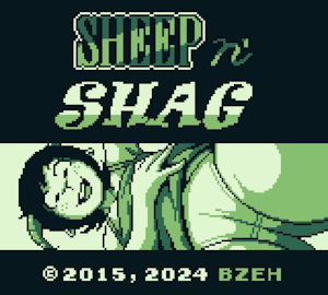 Sheep'n Shag teaser.