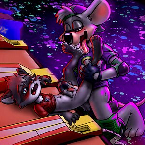 Chuck E. Cheese After Dark: Lukan's Skeeballs