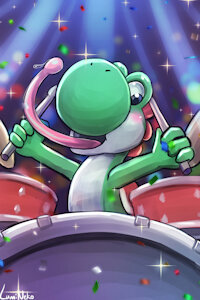 #913 - Drumming it up