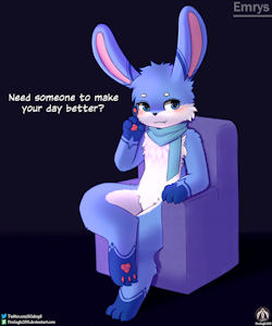 Emrys [New OC]