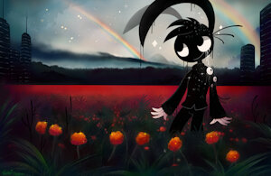 Crimson Meadow