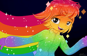🌈☆｡ 𝓡𝓪𝓲𝓷𝓫𝓸𝔀𝓼 ｡☆🌈
