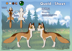 [COM] Quaid Sheet