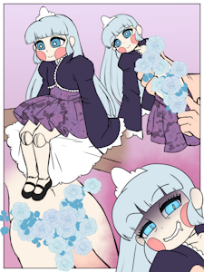 OC - Icy doll