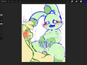 Hoppy hopscotch wip