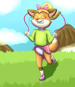 Jumping the rope
