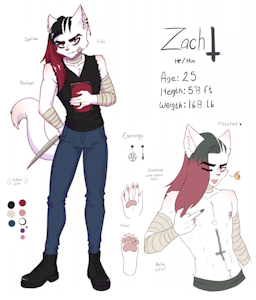 Zach Brent (sheet)