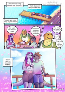 Shedding Inhibitions Chapter 9 [Buds to Blossoms] - Page 37 [End]