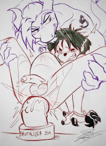 Stream Sketch Comms -NSFW-
