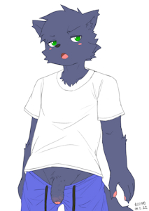 Fanart X @pizademokttero NSFW