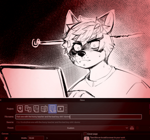 the real barrier to starting work on a comic