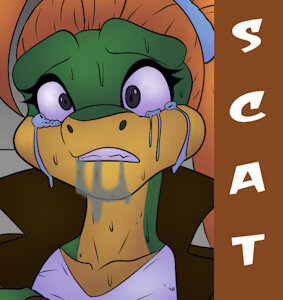 Miss Janet Locked Down (scat)