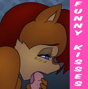 funny Kisses 02
