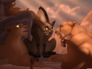 Banzai X Nala; The End: Part Seven