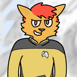 It's worse than that he's dead Jim! (art)