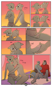 STRAYS 34