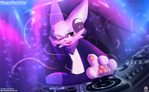 Feel the music [Fan art]
