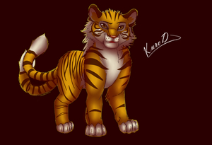 My Fursona Kuro