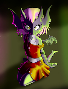 Little Candy Raver..
