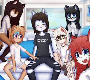 Seff's harem