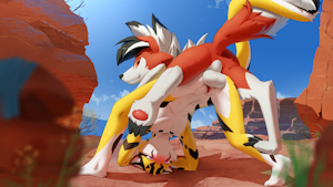 [Commission] Forced to Mate