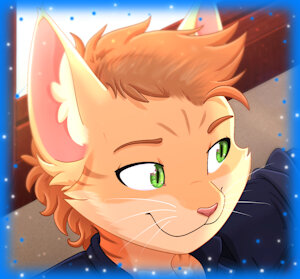 My Official Fursona + Promo