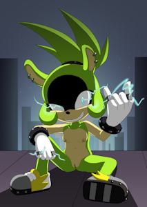 [SUBSCRIBESTAR] The Mean Green (Lewd Variant)