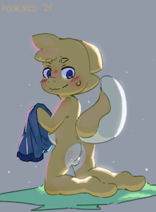 glimpse