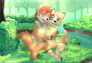 Cuddles