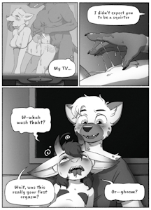 Acquired Taste - Page 20
